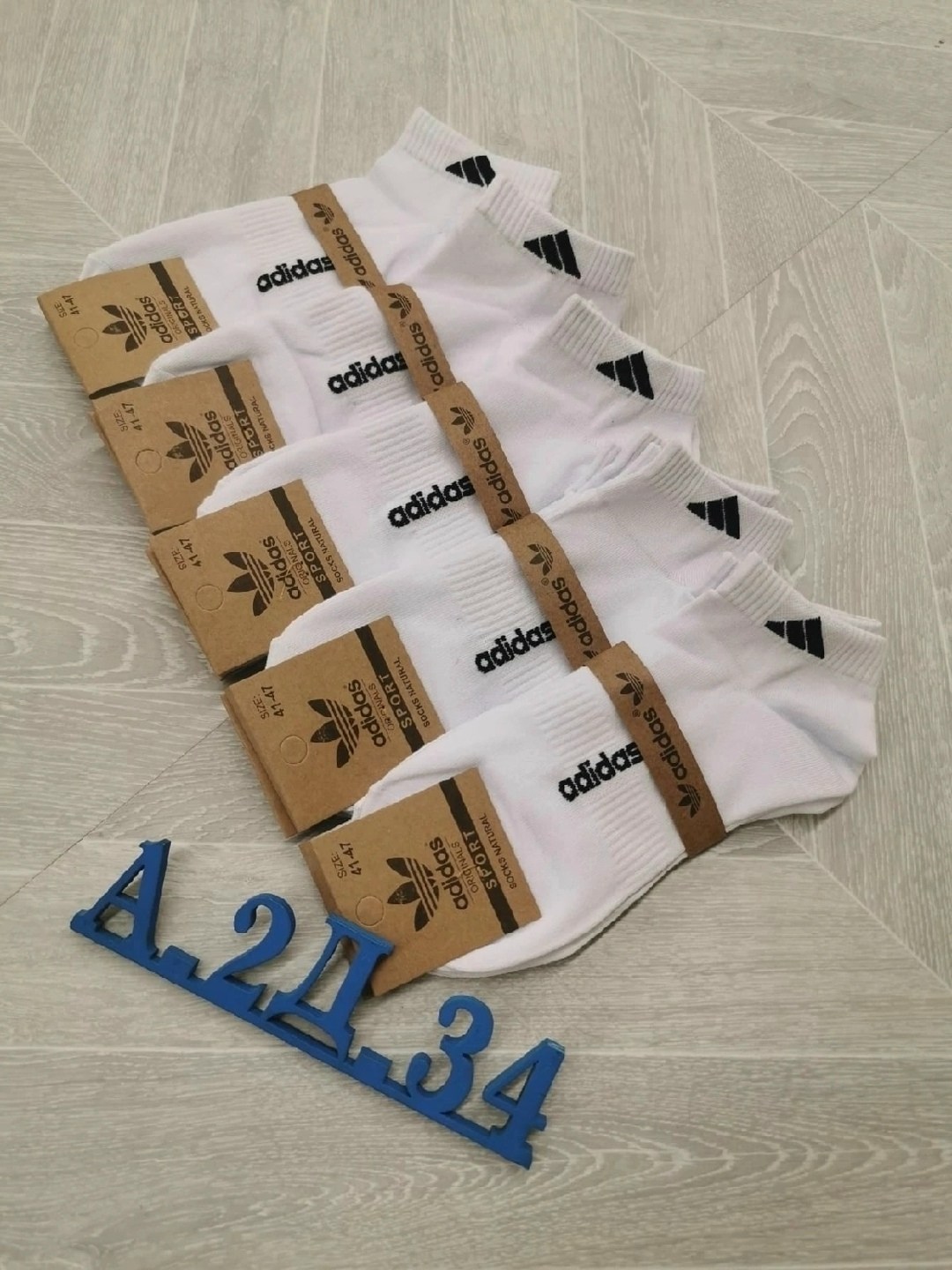 носки adidas набор спортивных носков адидас,белые короткие носки адидас,носки комплект,носки короткие набор 10 пар,комплект носки мужские