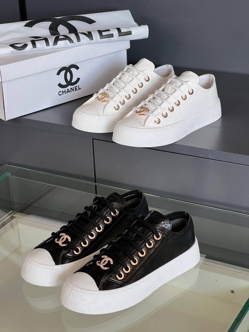 ,кеды женские chanel,chanel кеды, шанель,кроссовки женские chanel