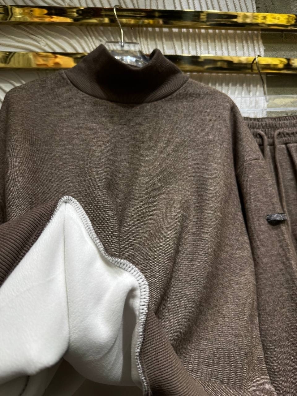 костюм на флисе,спортивный костюм brunello cucinelli,костюм-тройка,костюм тройка женский,костюм теплый
