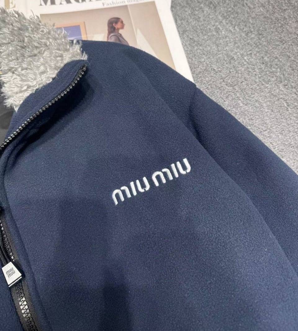 повседневная куртка,куртка,куртка оверсайз,miu miu куртка,флисовая куртка