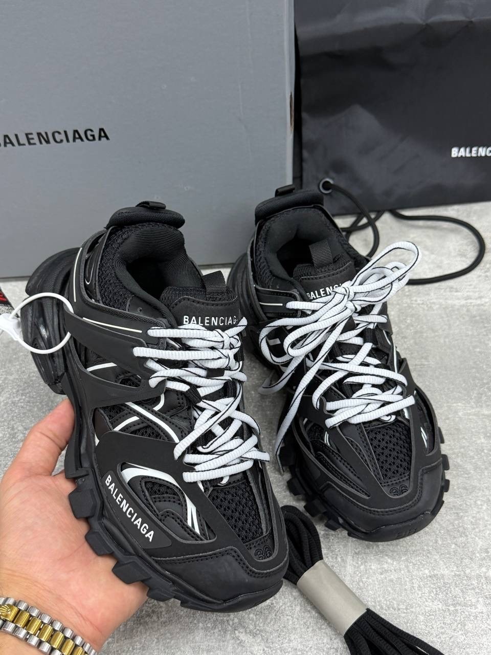 женские кроссовки balenciaga track a133933 чёрные,кроссовки balenciaga track,кроссовки balenciaga,кроссовки balenciaga track balenciaga,кроссовки balenciaga track 1