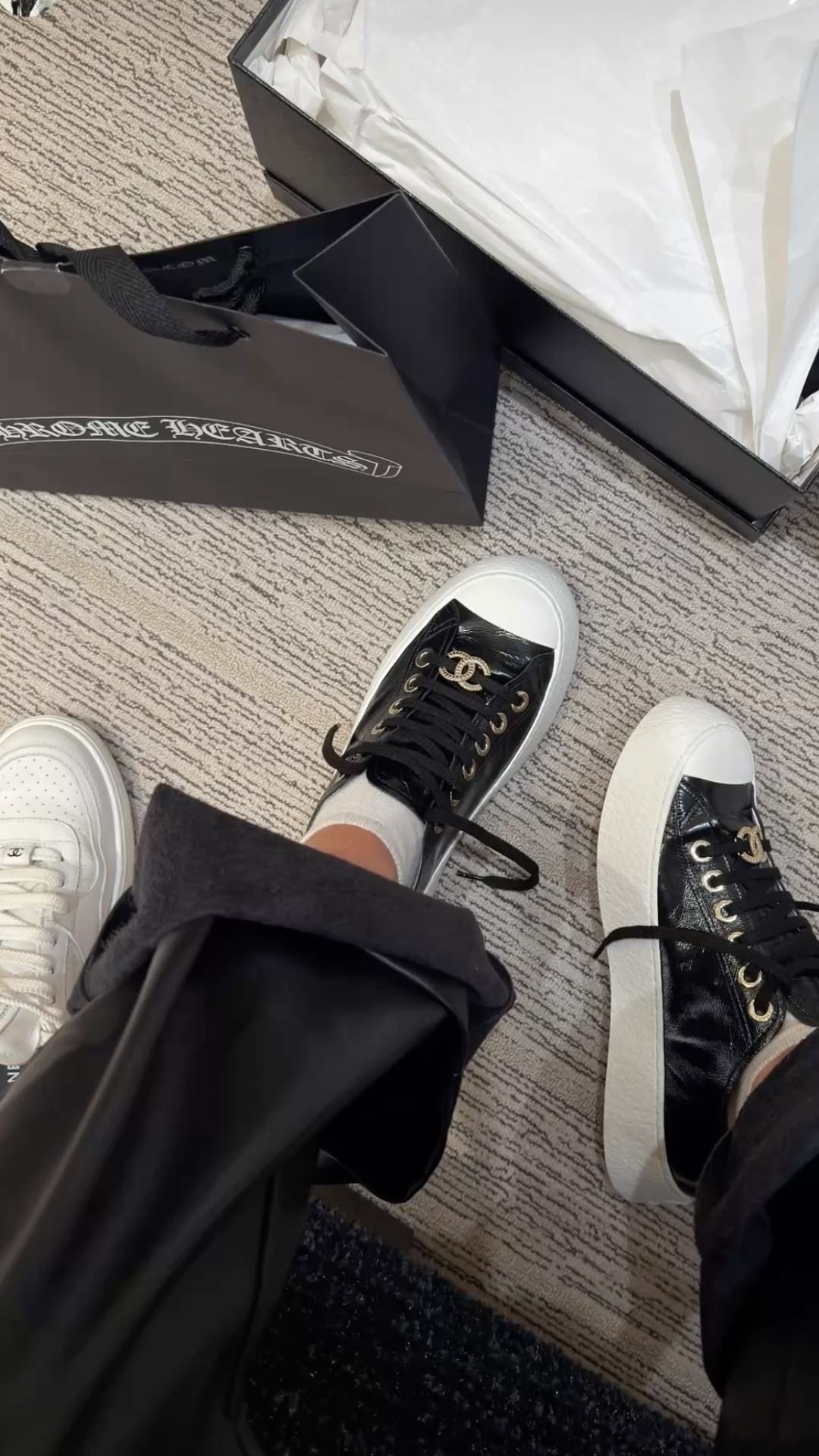 ,кеды женские chanel,chanel кеды, шанель,кроссовки женские chanel