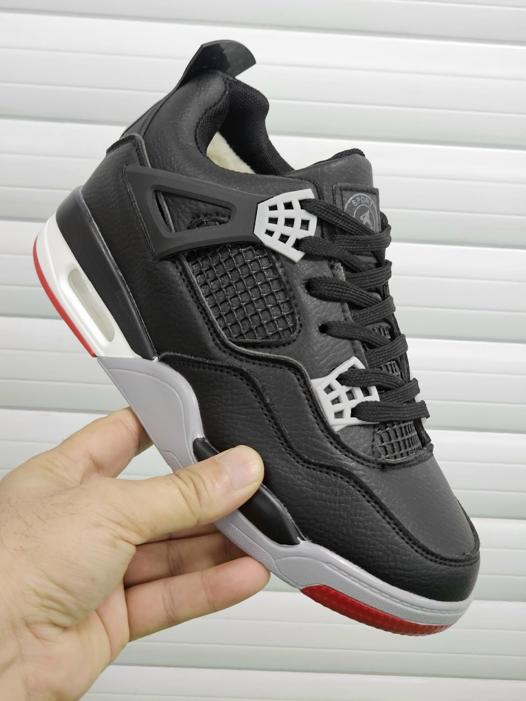 кроссовки nike air jordan 4 retro,кроссовки nike air jordan 4,спортивная ,кроссовки мужские,зимние кроссовки air jordan 4 retro