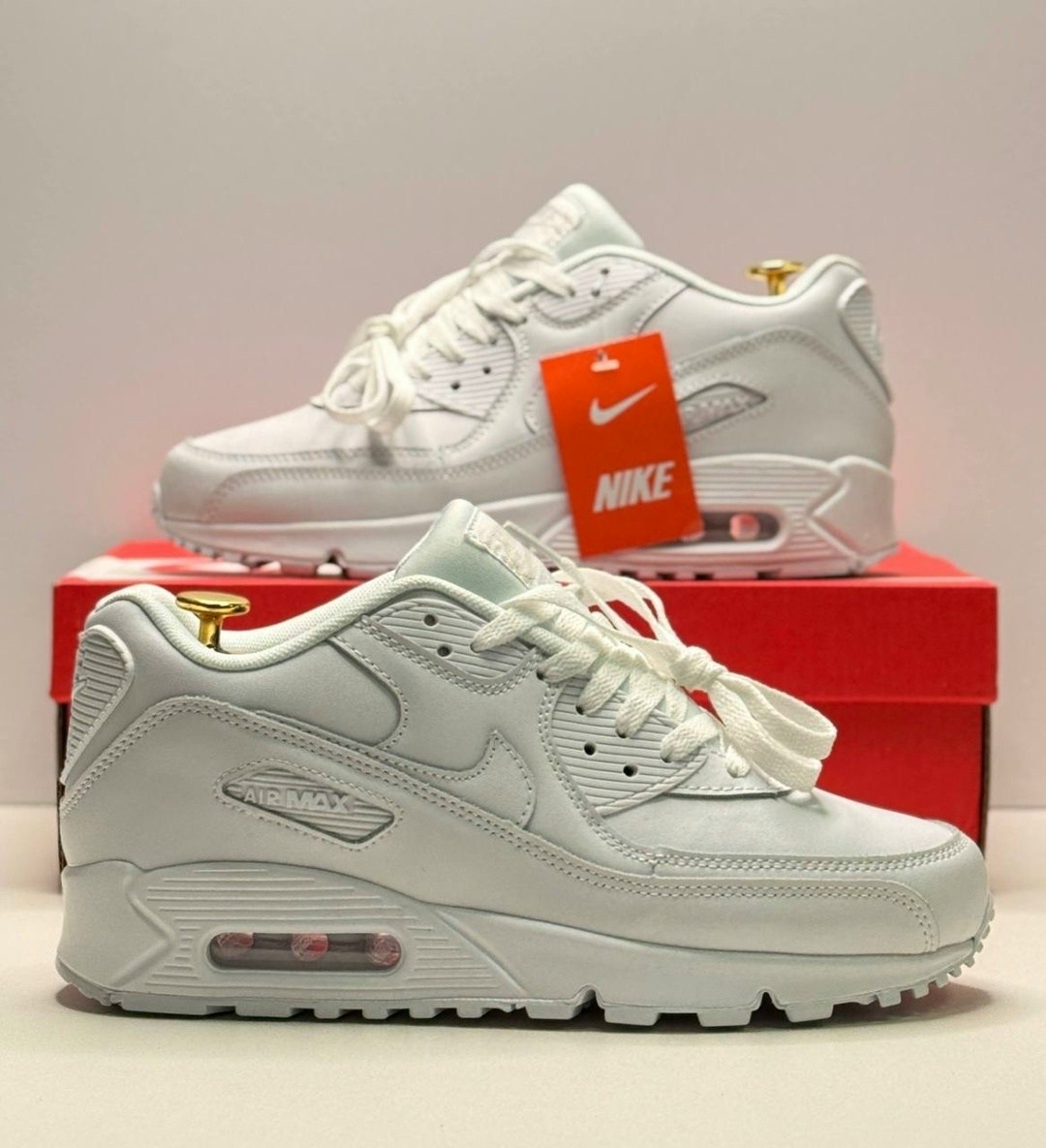 кроссовки nike air max 90 белые,кроссовки nike air max 90 leather white,кроссовки nike air max 90,nike air max 90 white,кроссовки женские nike air max