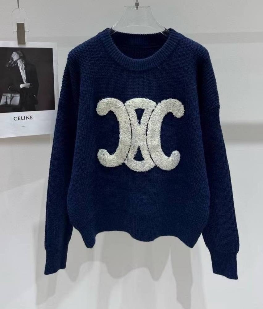 свитер celine,свитера женские,свитер,модные свитера,женская кофта