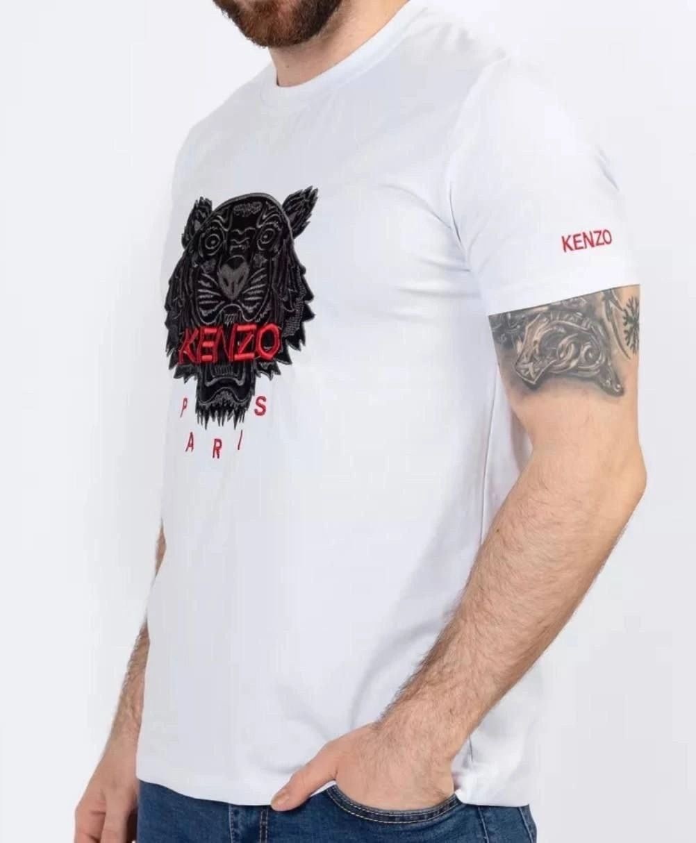 футболка kenzo,футболки мужские,футболка кензо,футболка kenzo футболка,kenzo tiger