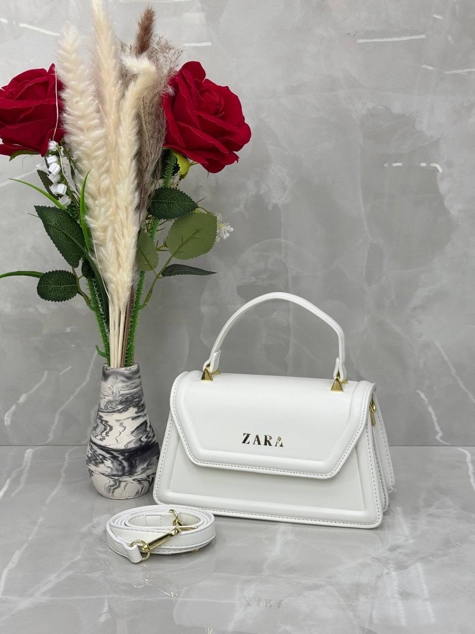 сумка zara,сумка,сумки женская,белая сумка,сумки модные