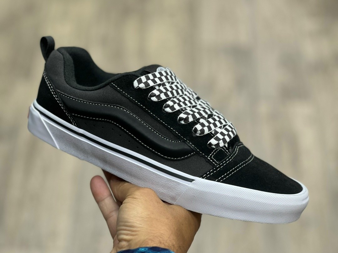 ,вансы синие,кеды vans,кроссовки vans,кеды vans knu skool