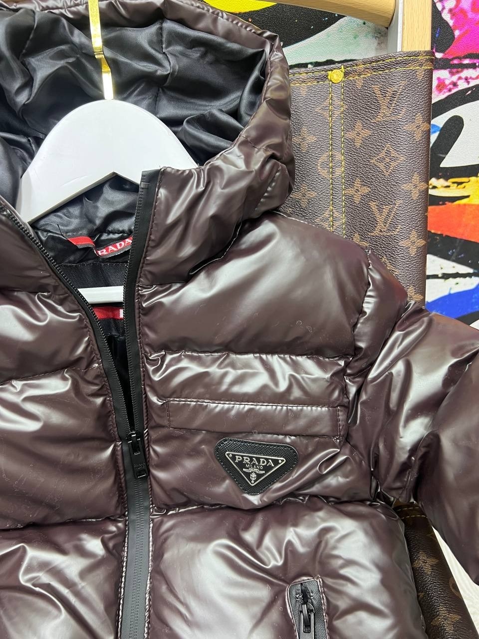 детский пуховик,зимние куртки,пуховик prada,куртка для мальчика,теплая куртка