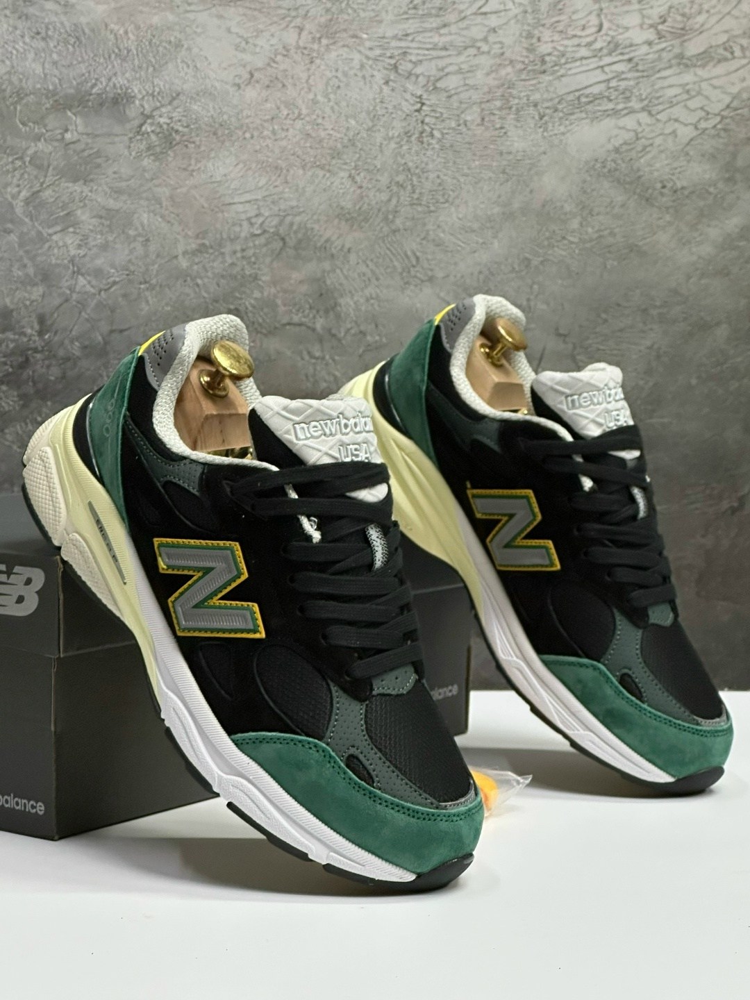 кроссовки new balance 990,new balance 990 v 3,кроссовки,new balance 990,new balance 990v3 green