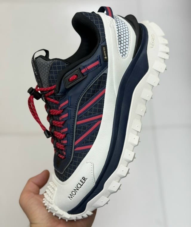 кроссовки moncler,moncler trailgrip gtx,мужские кроссовки,спортивная ,кроссовки