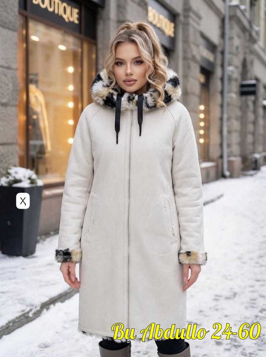 дубленка женская,зимние куртки,двусторонняя дубленка,зимняя дубленка,куртка женская