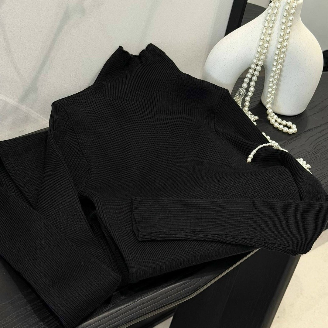 платье женское zara черное платье-водолазка,платье лапша длинное трикотажное didisi,платье приталенное,платье с высоким воротником и длинным рукавом,облегающее платье