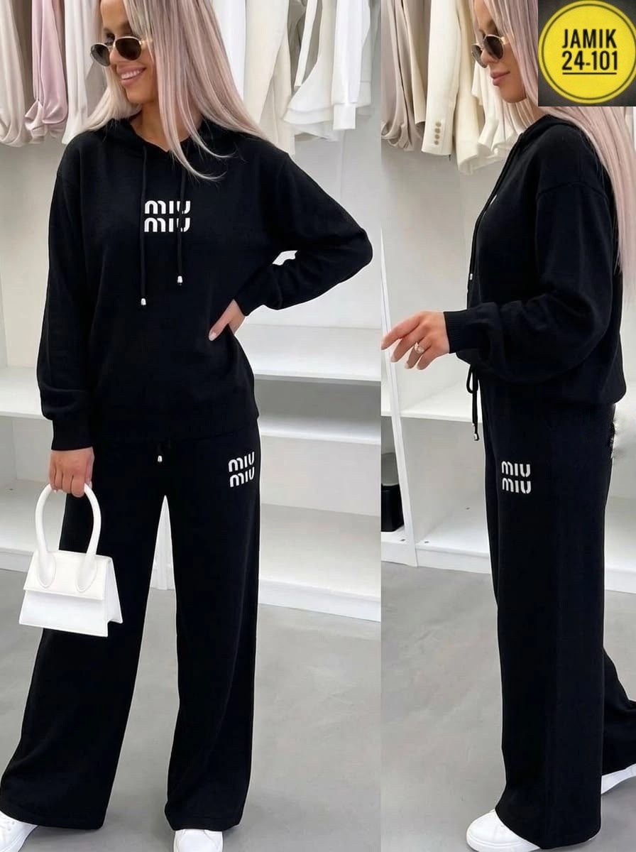 костюм трикотажный женский,вязаный костюм свитшот и брюки trend collection,костюм двойка женский,трикотажные костюмы,вязаный костюм свитшот и брюки trend.collection 329654099