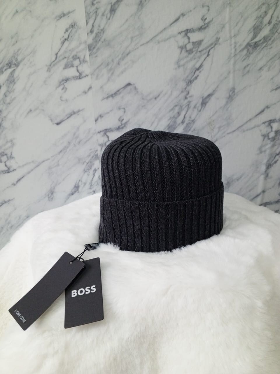 шапка бини унисекс nobrand ca23115 black,мужская шапка,шапка бини,шапка,вязаные шапки