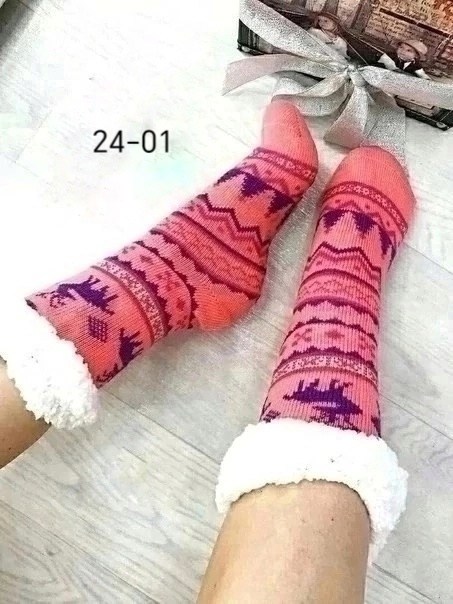 носки теплые женские,носки новогодние,носки женские,носки зимние женские,новогодние теплые носки