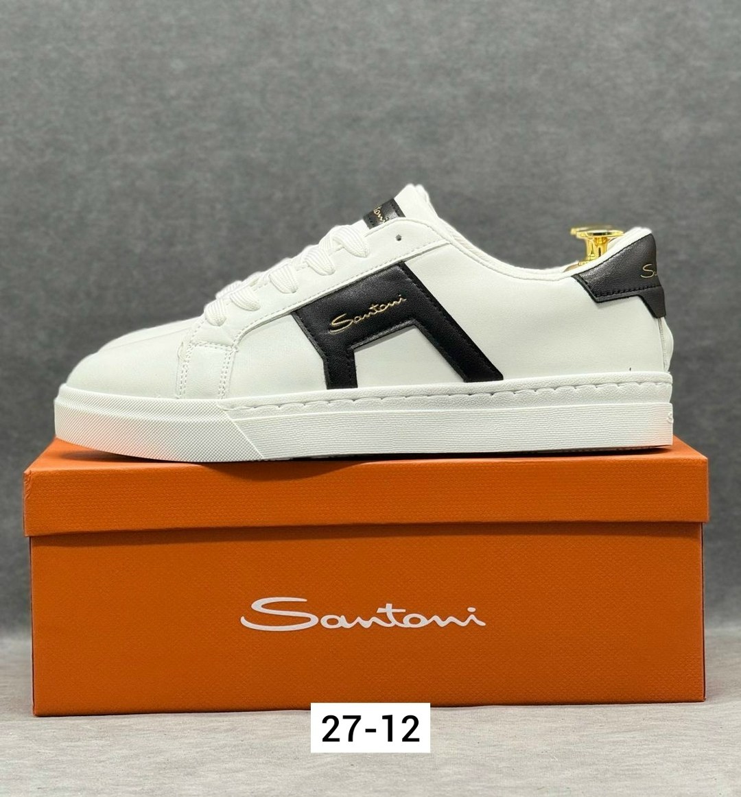 ,мужские кеды,кроссовки мужские,кеды мужские santoni,мужская
