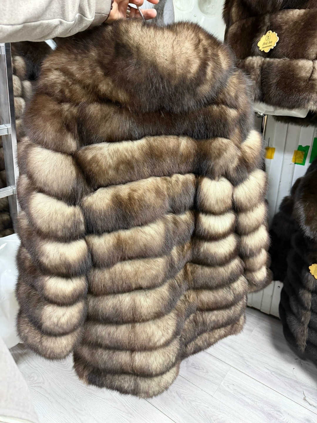 шуба из куницы,шуба соболь,шуба из соболя,шуба из куницы под соболь,соболиная шуба
