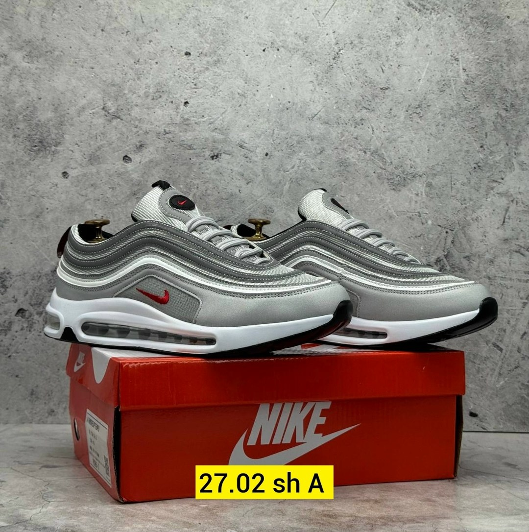 nike air max 97 silver bullet,кроссовки nike air max 97,мужские кроссовки nike air max 97,кроссовки,nike air max 97 silver
