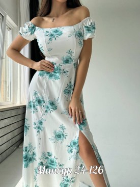 Платье