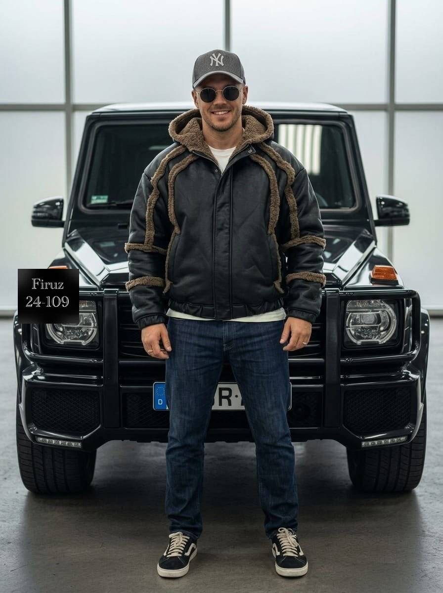 мужская дубленка авиатор пилот из овчины,мужская меховая куртка пилот b-3 cockpit,куртка-пилот cockpit b-3 hooded,мужская куртка пилот b3 овчина,дубленка мужская пилот с капюшоном