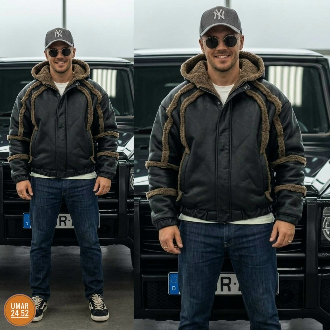 мужская дубленка авиатор пилот из овчины,дубленка мужская пилот с капюшоном,куртка кожаная мужская,мужская зимняя кожаная куртка,мужская куртка пилот b3 овчина