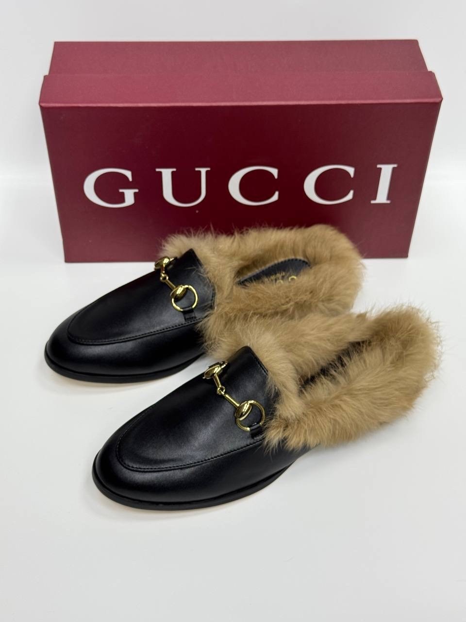 лоферы гуччи женские,лоферы гуччи с мехом,мюли gucci,мюли с мехом,мюли гуччи с мехом