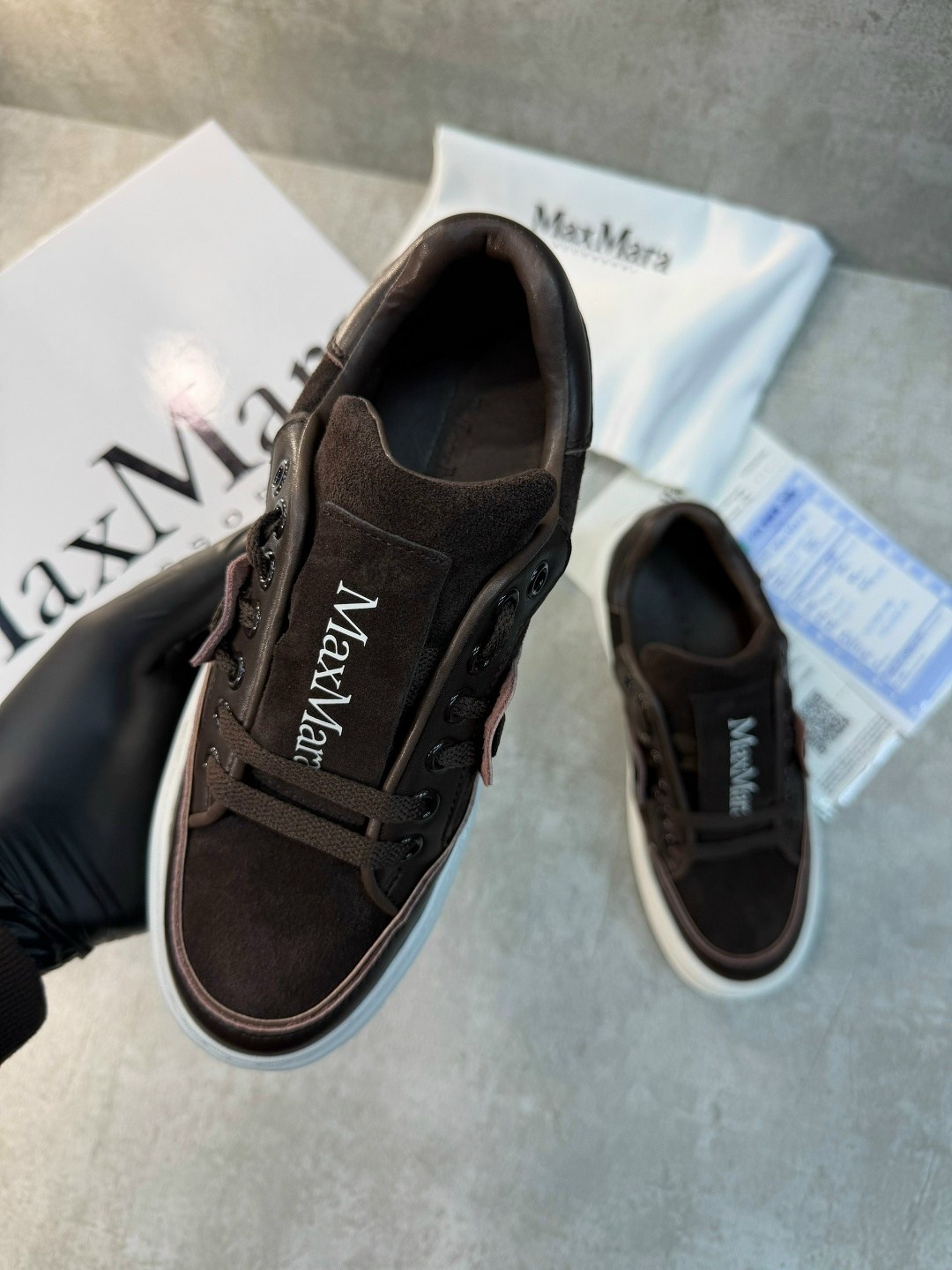 ,max mara,женская ,кроссовки женскиe,макс мара