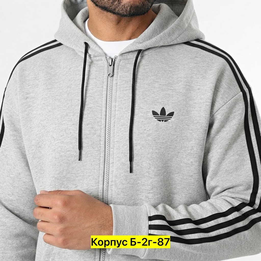 спортивный костюм светло серый мужской адидас,толстовка адидас комбинированные флис,мужская толстовка adidas,толстовка adidas,толстовка адидас