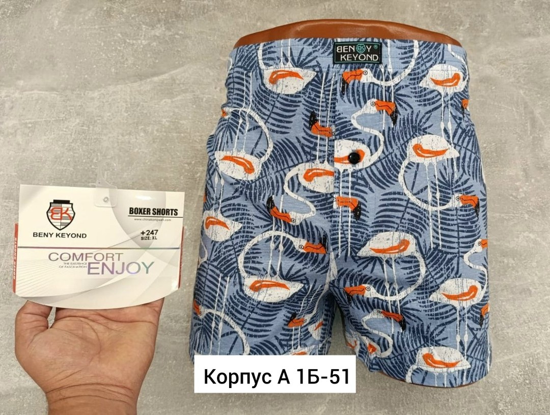 мужские трусы "beny keyond" 247,комплект трусов мужских,трусы мужские beny keyond,мужские трусы,трусы семейные beny keyond