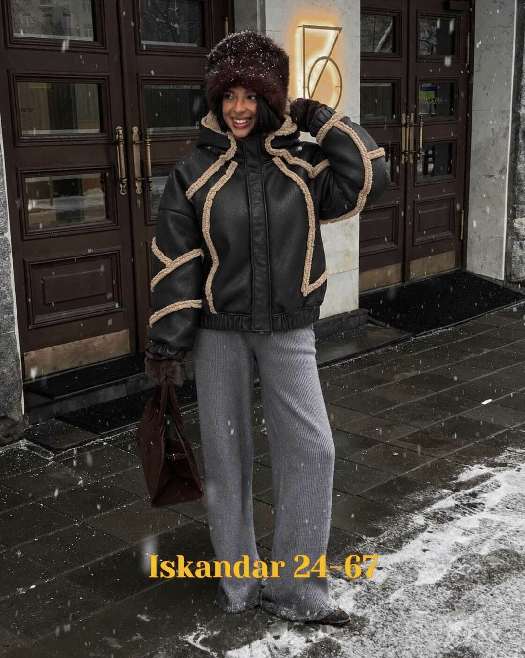 дубленка демисезонная karmel style,женская дубленка,стильная дубленка,дубленка демисезонная moraru,дубленка куртка
