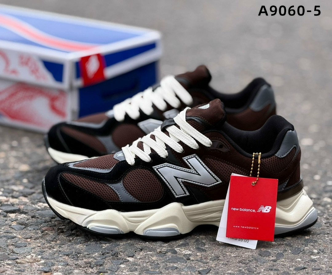 кроссовки new balance 9060,кроссовки new balance 9060 brown black,мужские кроссовки new balance,кроссовки мужские new balance 9060,кроссовки new balance