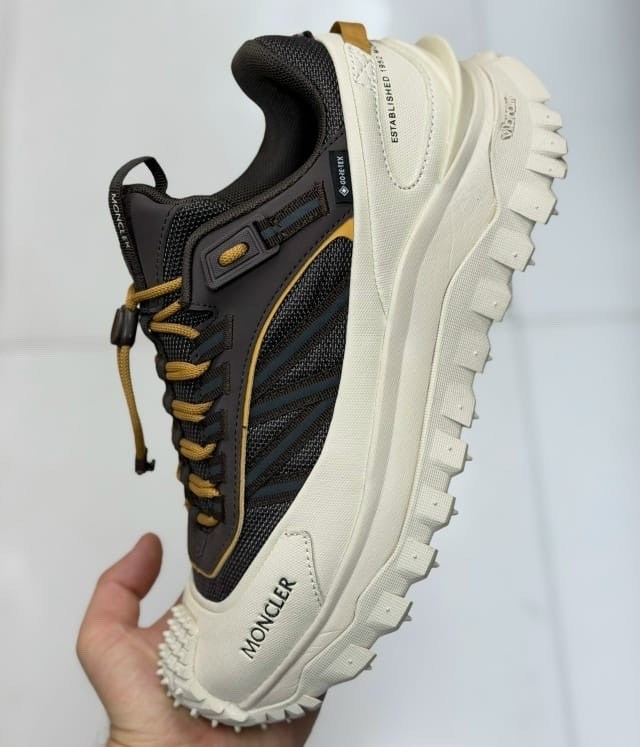 кроссовки moncler,moncler trailgrip gtx,мужские кроссовки,спортивная ,кроссовки