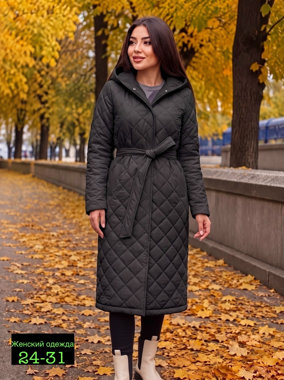 стеганое женское пальто,пальто стеганое демисезонное с капюшоном elize,стеганое пальто женское демисезонное с капюшоном,стеганое пальто женское демисезонное,стеганое пальто
