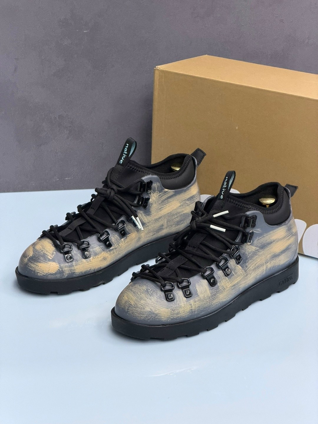 ботинки hikes x krakatau jasper boots (hk-jsp-01-relic slate),ботинки hikes x krakatau jasper boots (hk-jsp-01-relic gray),ботинки jasper hikes x krakatau,ботинки hikes jasper,ботинки hikes