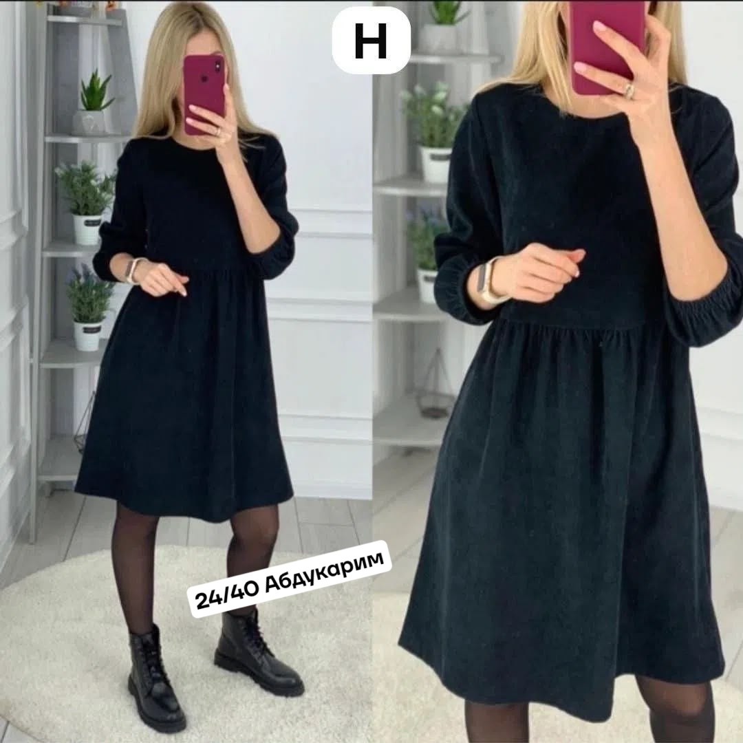 платье вельвет,платье женская,вельветовое женское платье,теплые платья из вельвета,платье женское голубое