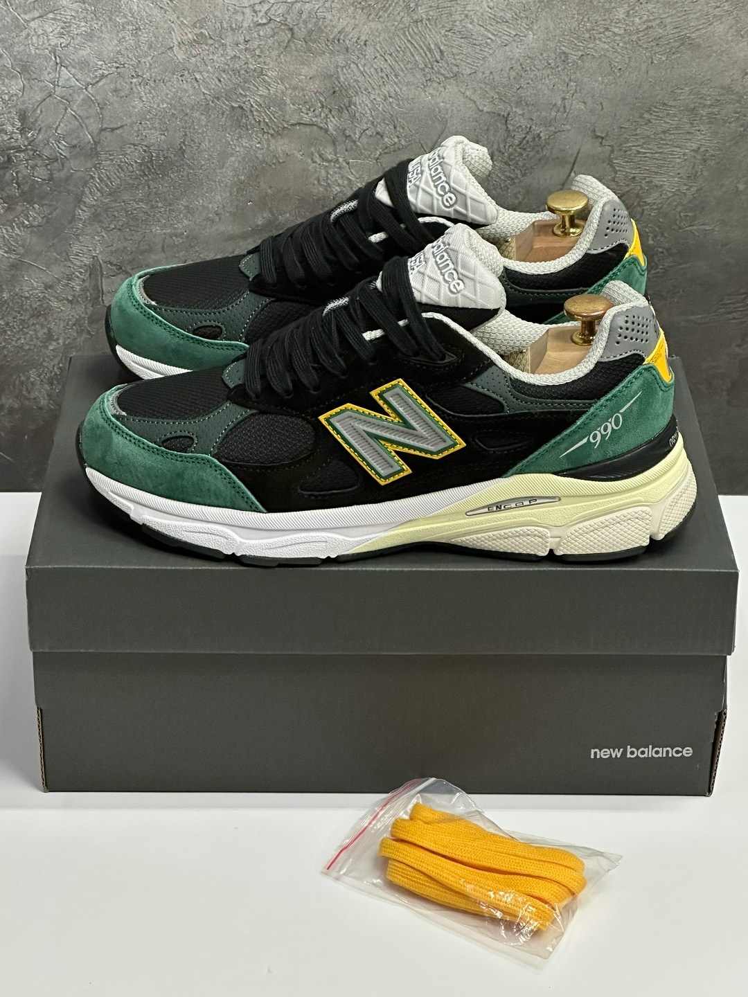 кроссовки new balance 990,new balance 990 v 3,кроссовки,new balance 990,new balance 990v3 green