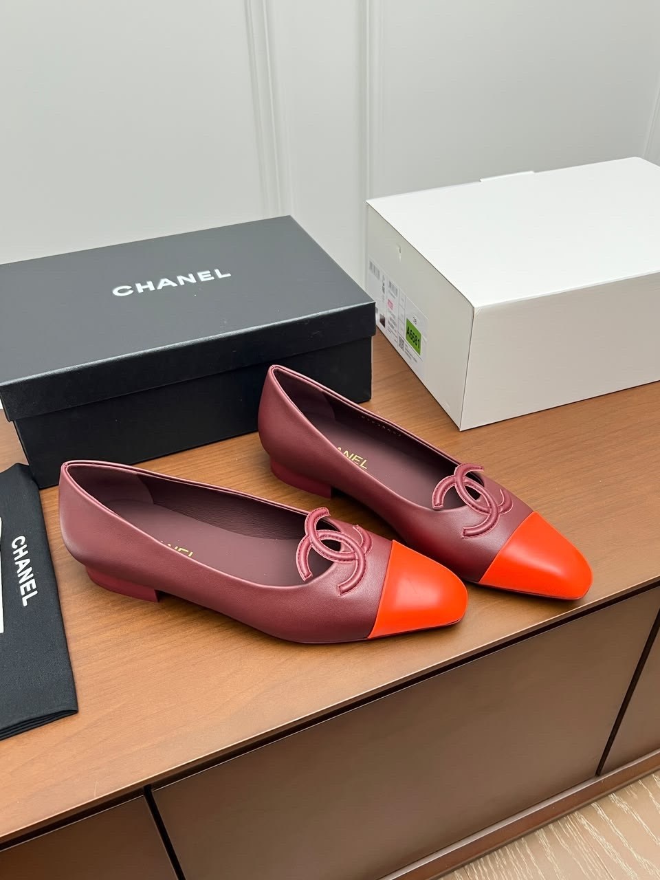 ,балетки chanel,балетки шанель,туфли chanel,женская
