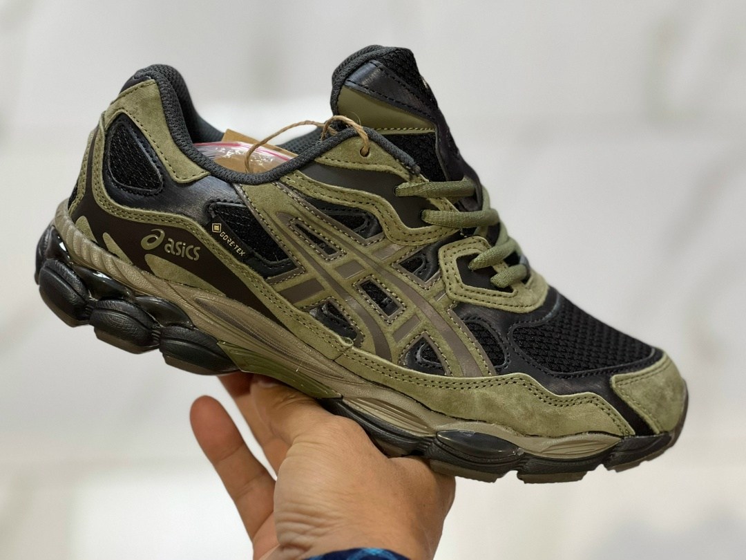 мужские кроссовки asics,спортивные кроссовки asics gel nyc asics цвет серый черный,кроссовки asics,кроссовки asics gel-nyc,кроссовки asics gel