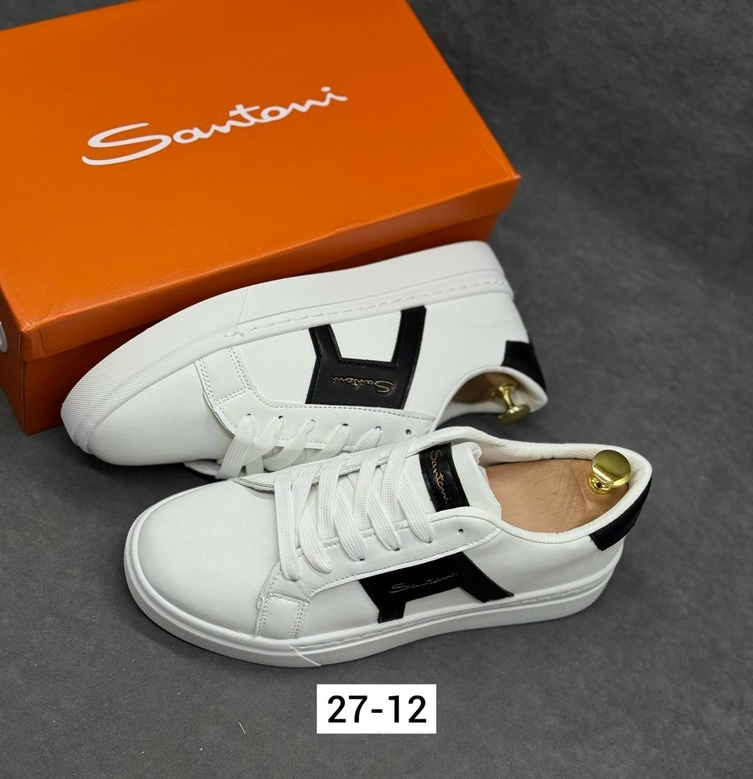 ,мужские кеды,кроссовки мужские,кеды мужские santoni,мужская