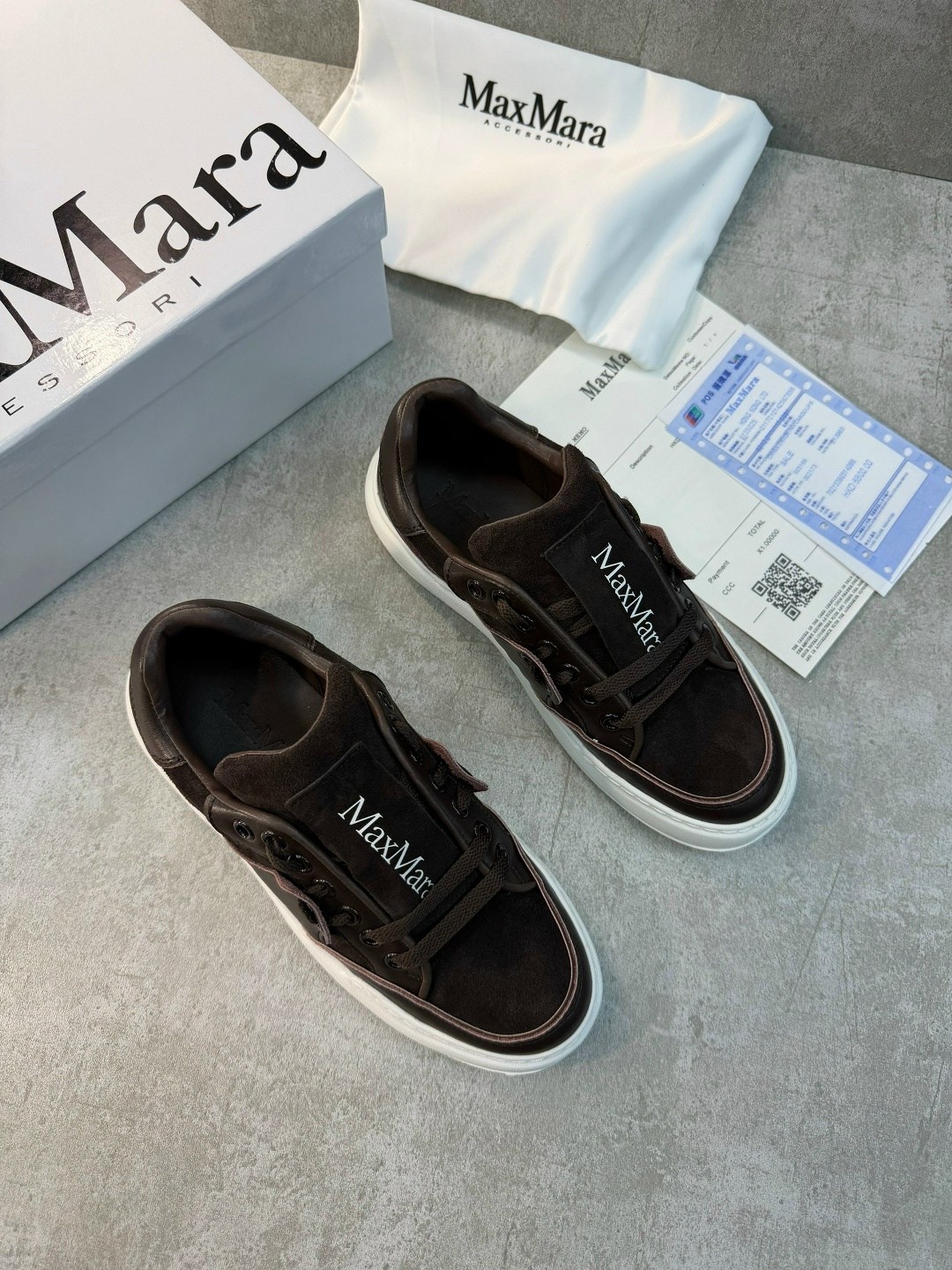 ,max mara,женская ,кроссовки женскиe,макс мара