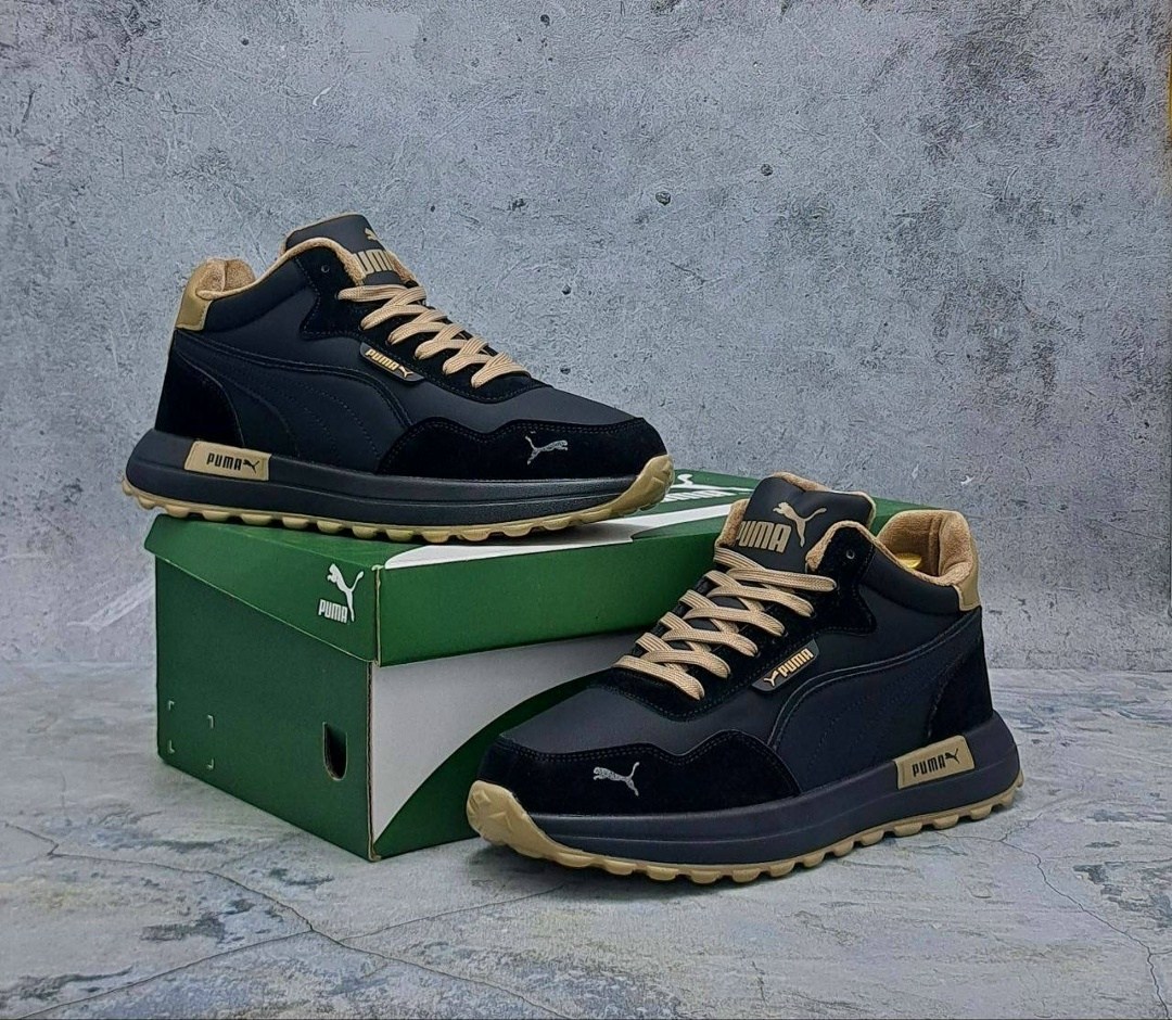 кроссовки мужские зимние,кроссовки зимние puma мужские с мехом,кроссовки мужские puma,мужские зимние кроссовки puma,кроссовки для мужчин