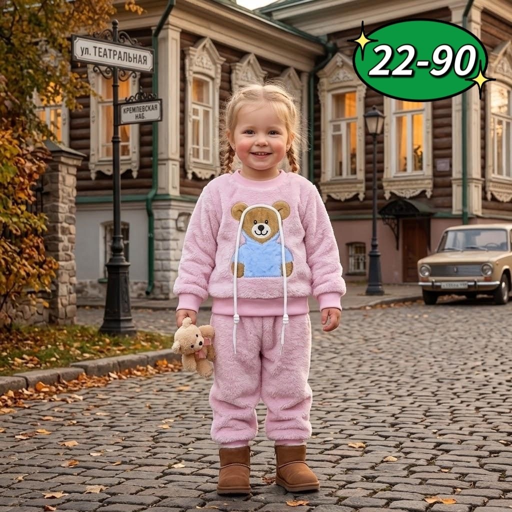 детский флисовый костюм,костюм для девочек,одежда для малыша,спортивные костюмы для девочек,костюм для малыша