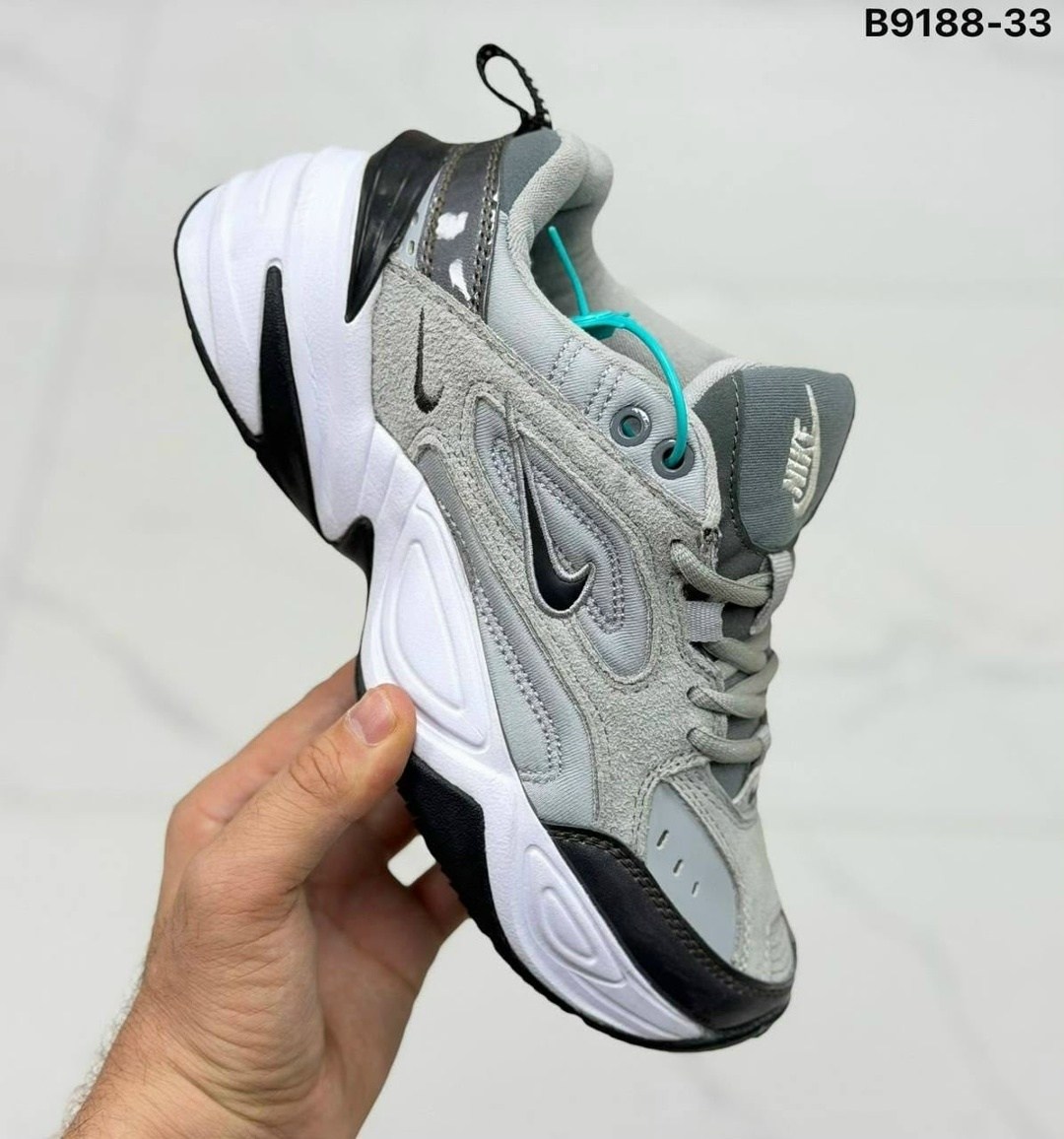 кроссовки nike m 2 k tekno,кроссовки женские nike,кроссовки,nike m2k tekno atmosphere grey,кроссовки найк
