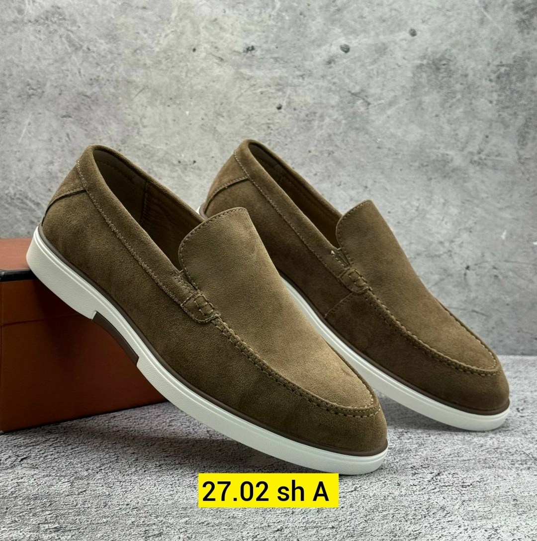 лоферы loro piana замшевые,лоферы мужские loro piana,лоферы из натуральной замши,мужские замшевые лоферы,мокасины из натуральной замши