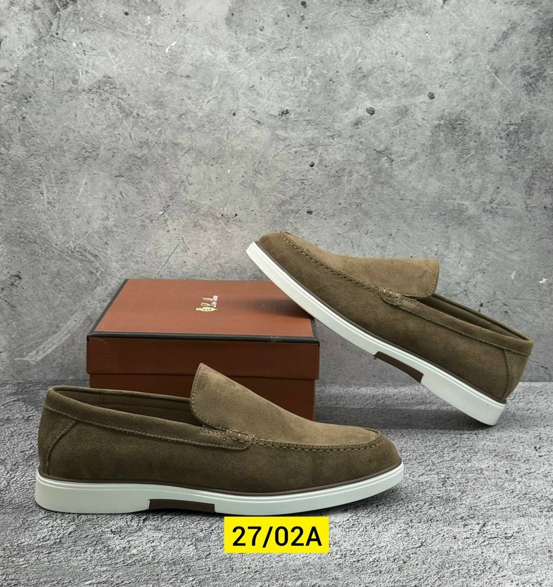 лоферы loro piana замшевые,лоферы мужские loro piana,лоферы из натуральной замши,мужские замшевые лоферы,мокасины из натуральной замши