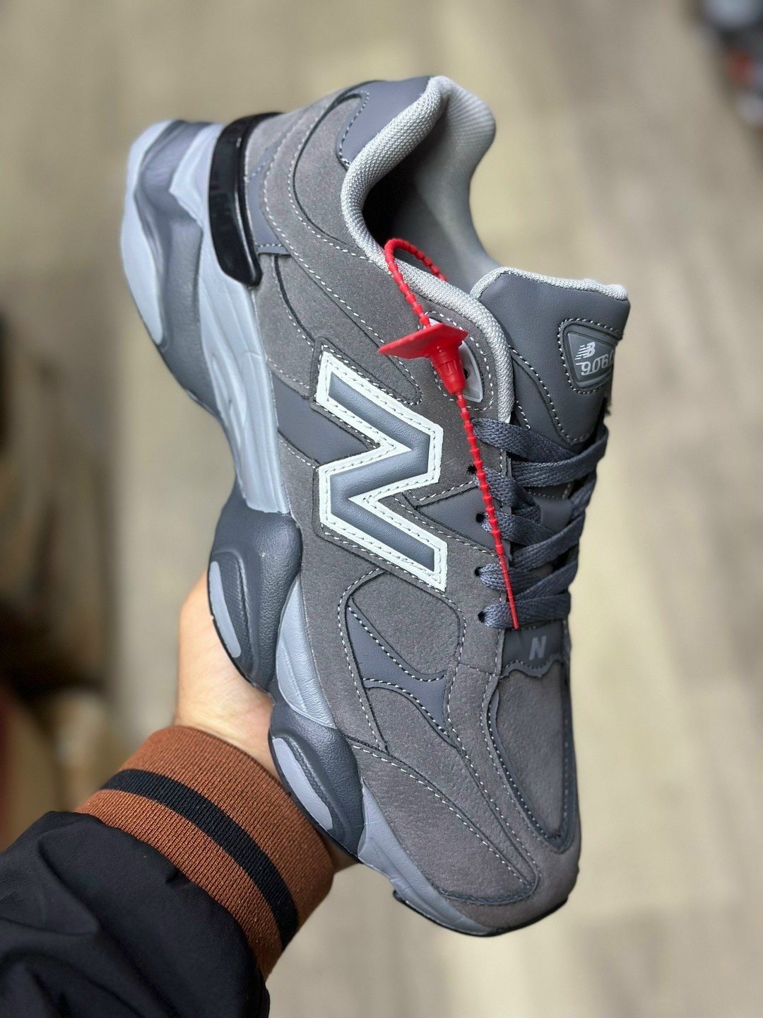 кроссовки new balance 9060,кроссовки new balance 9060 36-41 серые,кроссовки new balance,new balance 9060 серые,кроссовки new balance 9060 зимние