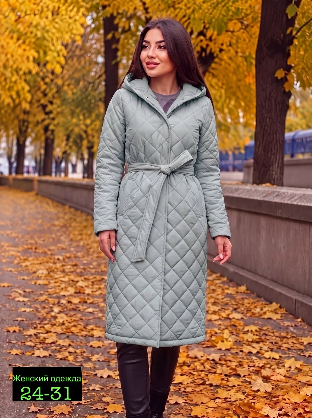 стеганое женское пальто,пальто стеганое демисезонное с капюшоном elize,стеганое пальто женское демисезонное с капюшоном,стеганое пальто женское демисезонное,стеганое пальто