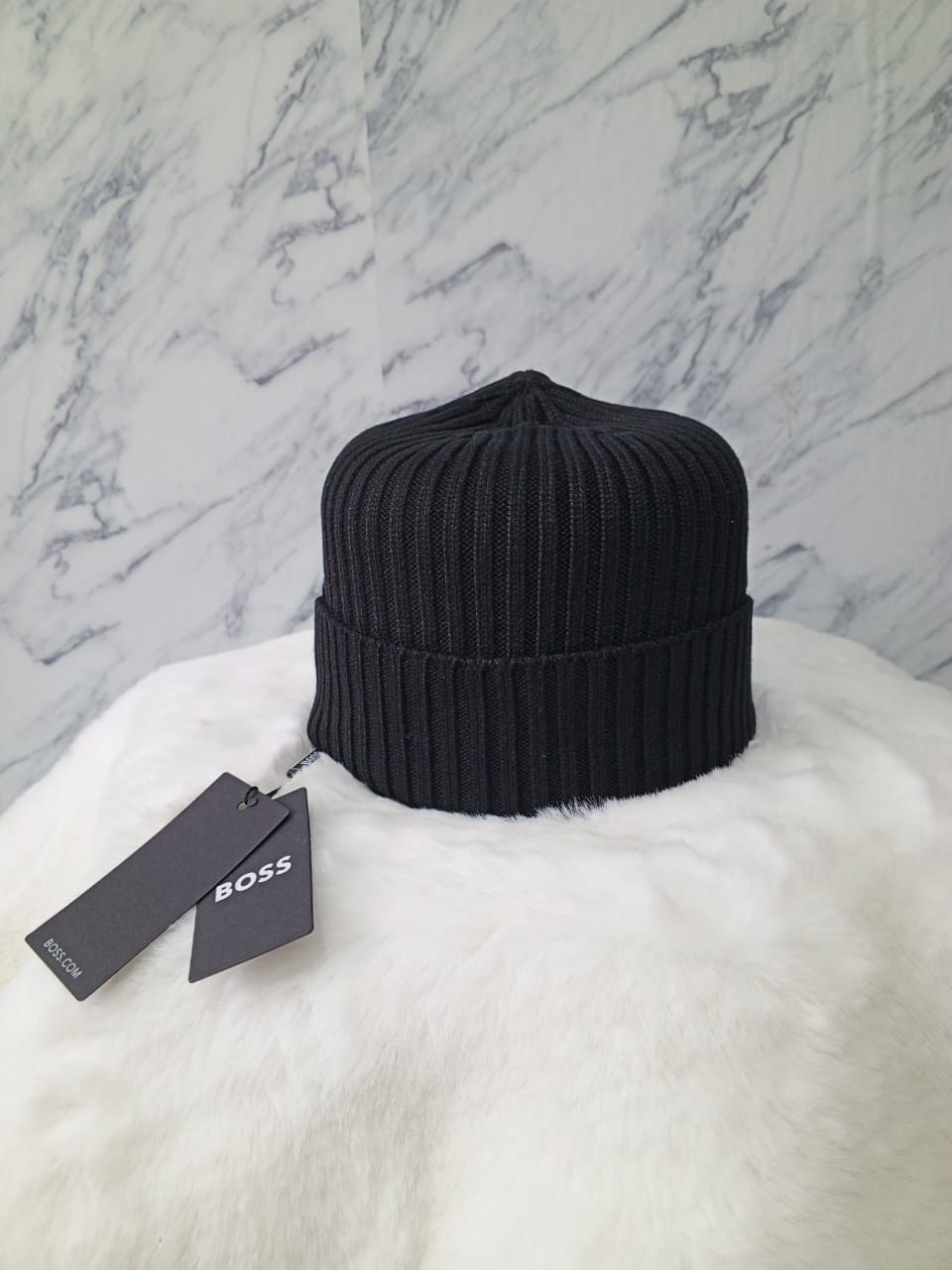 шапка бини унисекс nobrand ca23115 black,мужская шапка,шапка бини,шапка,вязаные шапки