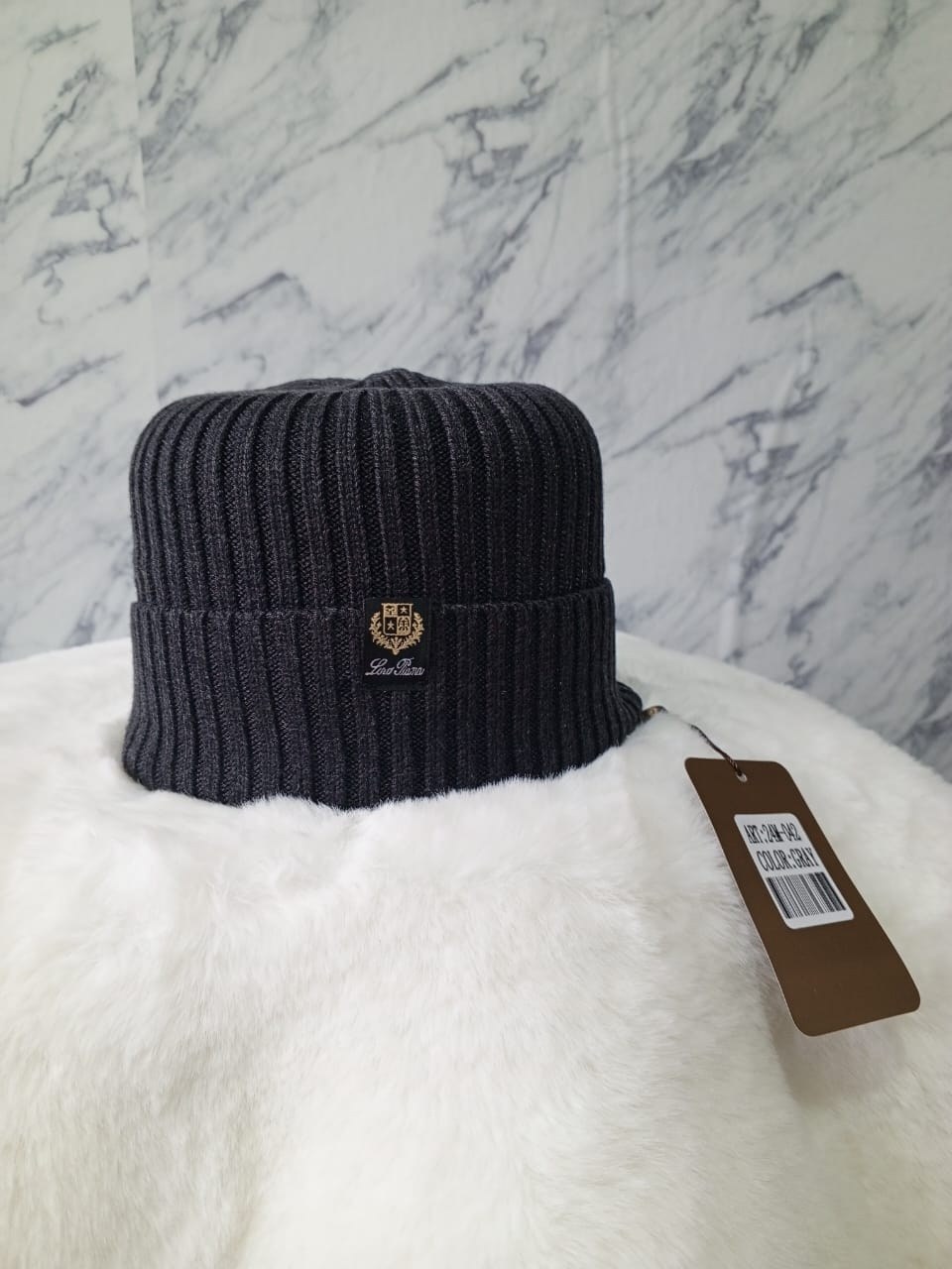 шапка бини унисекс nobrand ca23115 black,мужская шапка,шапка бини,шапка,вязаные шапки